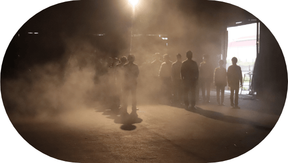 技術を競い合う「魔改造の夜」に参戦