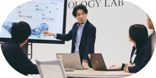 Jobs 職種紹介